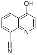 4-HYDROXY-8-CYANOQUINOLINE CAS#: 848128-91-6