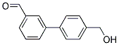 4'-(HYDROXYMETHYL)[1,1'-BIPHENYL]-3-CARBALDEHYDE CAS#: 893738-84-6