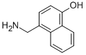 4-HYDROXYNAPHTHALEN-1-YLMETHYLAMINE CAS#: 887583-54-2