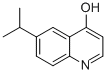 4-Hydroxy -6-isopropylquinoline CAS#: 848128-87-0