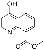 4-Hydroxy-quinoline-8-carboxylic acid Methyl ester CAS#: 860206-84-4