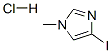 4-IODO-1-METHYL-1H-IMIDAZOLE, HCL CAS#: 871333-96-9