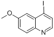 4-IODO-6-METHOXYQUINOLINE CAS#: 876492-00-1