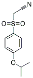 (4-ISO-PROPOXY-BENZENESULFONYL)-ACETONITRILE CAS#: 886499-39-4