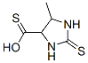 4-Imidazolidinecarbothioic acid, 5-methyl-2-thioxo- CAS#: 858221-90-6