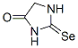 4-Imidazolidinone, 2-selenoxo- CAS#: 860390-18-7