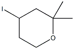 4-Iodo-2,2-dimethyl-tetrahydro-pyran CAS#: 882687-80-1