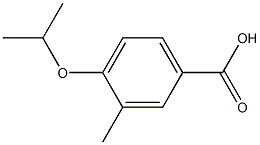 4-Isopropoxy-3-Methylbenzoic acid CAS#: 856165-81-6