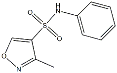 4-Isoxazolesulfonanilide,3-methyl-(4CI) CAS#: 873962-80-2