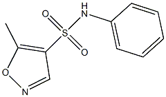 4-Isoxazolesulfonanilide,5-methyl-(4CI) CAS#: 858489-88-0