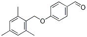 4-(MESITYLMETHOXY)BENZENECARBALDEHYDE CAS#: 865660-03-3