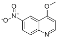 4-METHOXY-6-NITROQUINOLINE CAS#: 874498-45-0