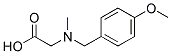 [(4-METHOXY-BENZYL)-METHYL-AMINO]-ACETIC ACID CAS#: 857155-20-5