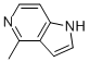 4-METHYL-1H-PYRROLO[3,2-C]PYRIDINE CAS#: 860362-26-1
