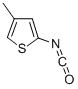 4-METHYL 2-THIENYL ISOCYANATE CAS#: 850375-10-9