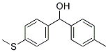 4-METHYL-4'-(METHYLTHIO)BENZHYDROL CAS#: 842140-63-0