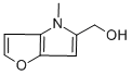 (4-METHYL-4H-FURO[3,2-B]PYRROL-5-YL)METHANOL CAS#: 859850-84-3