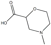 4-METHYL-MORPHOLINE-2-CARBOXYLIC ACID CAS#: 842949-48-8