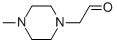 (4-METHYL-PIPERAZIN-1-YL)-ACETALDEHYDE CAS#: 887588-94-5