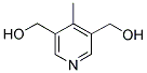 4-METHYLPYRIDINE-3,5-DIMETHANOL CAS#: 883107-38-8