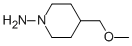 4-Methoxymethyl-piperidin-1-ylamine CAS#: 861021-41-2