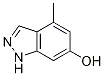 4-Methyl-1H-indazol-6-ol CAS#: 885521-33-5