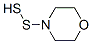 4-Morpholinesulfenothioic  acid CAS#: 876274-48-5
