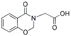 (4-OXO-4 H-BENZO[ E ][1,3]OXAZIN-3-YL)-ACETIC ACID CAS#: 886502-15-4
