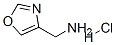 4-Oxazolemethanamine, hydrochloride CAS#: 847490-98-6