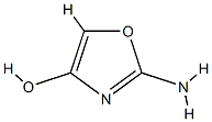 4-Oxazolol,2-amino-(9CI) CAS#: 832133-89-8
