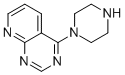 4-(PIPERAZIN-1-YL)PYRIDO[2,3-D]PYRIMIDINE CAS#: 853680-99-6