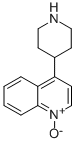 4-PIPERIDIN-4-YL-QUINOLINE 1-OXIDE CAS#: 885274-79-3