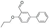 4-PROPOXY[1,1'-BIPHENYL]-3-CARBALDEHYDE CAS#: 883532-43-2