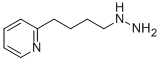 (4-PYRIDIN-2-YL-BUTYL)-HYDRAZINE CAS#: 887595-17-7