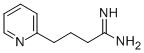 4-PYRIDIN-2-YL-BUTYRAMIDINE CAS#: 887578-86-1