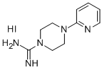 4-PYRIDIN-2-YLPIPERAZINE-1-CARBOXIMIDAMIDE HYDROIODIDE CAS#: 849776-32-5
