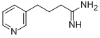 4-PYRIDIN-3-YL-BUTYRAMIDINE CAS#: 887578-93-0