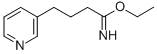 4-PYRIDIN-3-YL-BUTYRIMIDIC ACID ETHYL ESTER CAS#: 887579-26-2