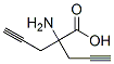 4-Pentynoic acid, 2-amino-2-(2-propynyl)- (9CI) CAS#: 856010-60-1