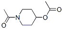 4-Piperidinol,  1-acetyl-,  acetate  (ester)  (9CI) CAS#: 883733-99-1