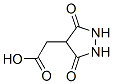 4-Pyrazolidineacetic  acid,  3,5-dioxo- CAS#: 876508-60-0