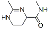 4-Pyrimidinecarboxamide,  1,4,5,6-tetrahydro-N,2-dimethyl-  (9CI) CAS#: 848413-37-6