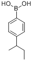 (4-SEC-BUTYL)BENZENEBORONIC ACID CAS#: 850568-56-8