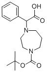 [4-(TERT-BUTOXYCARBONYL)-1,4-DIAZEPAN-1-YL](PHENYL)ACETIC ACID CAS#: 834884-90-1