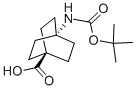 4-(TERT-BUTOXYCARBONYLAMINO)BICYCLO[2.2.2]OCTANE-1-CARBOXYLIC ACID CAS#: 863304-76-1