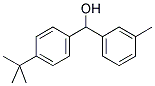 4-TERT-BUTYL-3'-METHYLBENZHYDROL CAS#: 842140-68-5