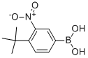 4-TERT-BUTYL-3-NITROBENZENEBORONIC ACID CAS#: 871329-54-3