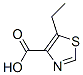 4-Thiazolecarboxylic  acid,  5-ethyl- CAS#: 864437-40-1