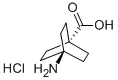 4-aminobicyclo[2.2.2]octane-1-carboxylic acid hydrochloride CAS#: 854214-59-8