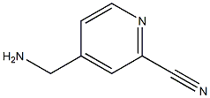 4-(aminomethyl)picolinonitrile CAS#: 858362-83-1